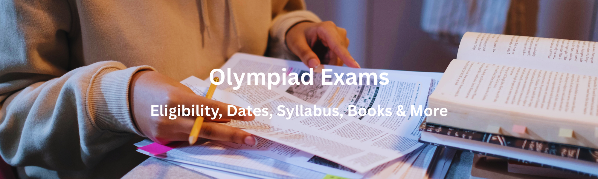 Complete Guide to Olympiad Exams in India and Internationally