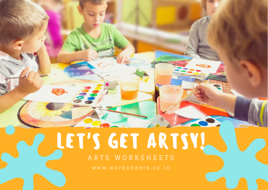 Coloring worksheet for kids